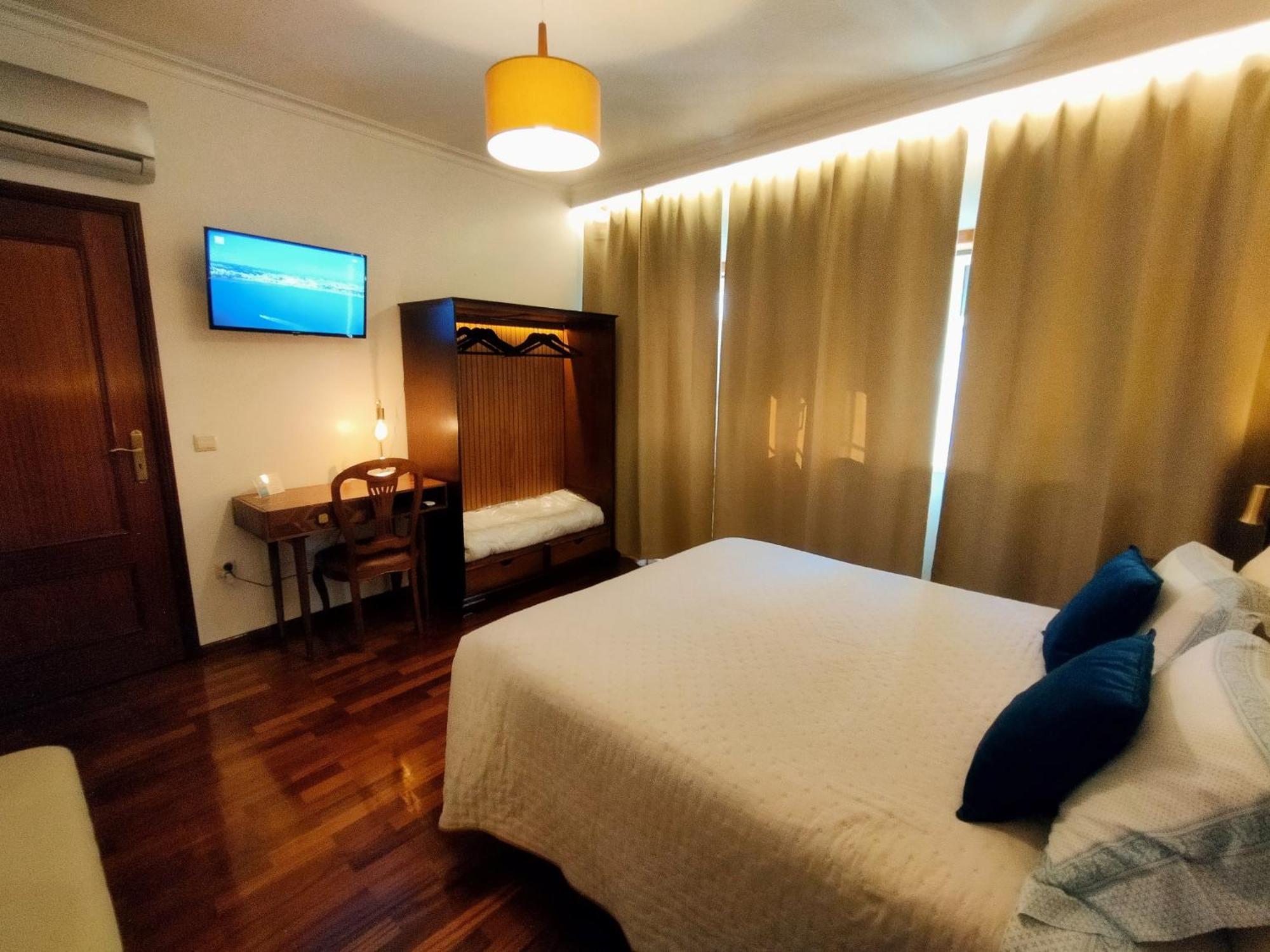 Casa Do Rio Hotel Termas de Sao Pedro do Sul Luaran gambar